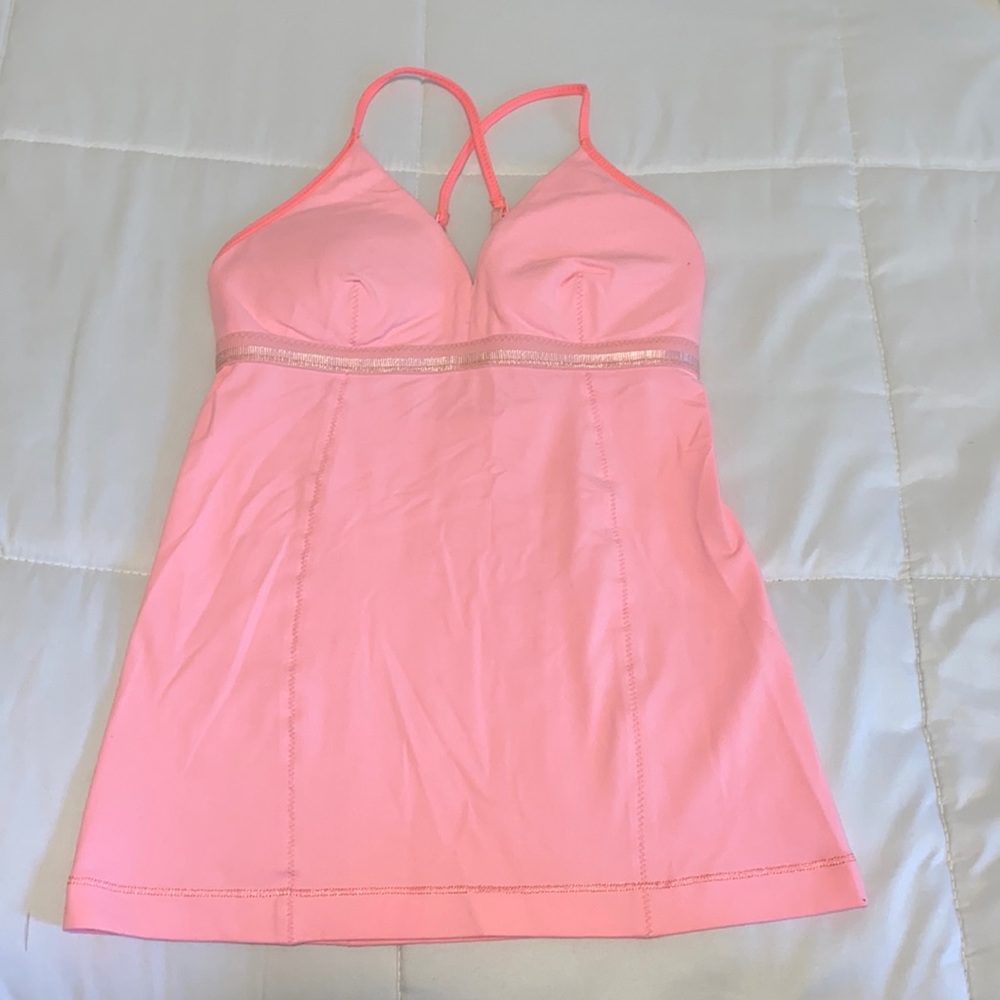 Lululemon Tank Top